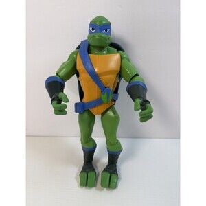 Leonardo Rise Of The TMNT 11” Large Toy Action Figure 2018